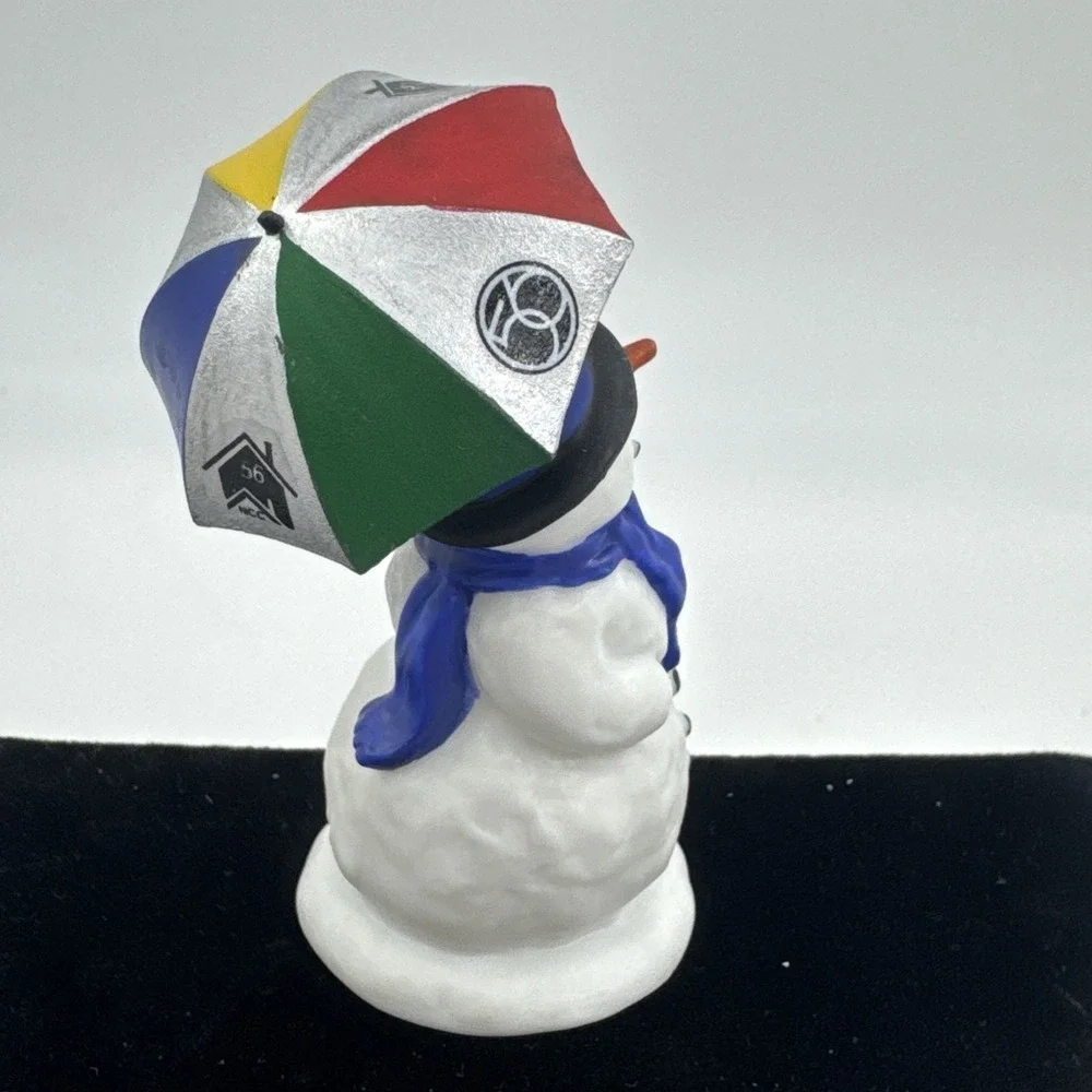 Dept 56 Ed the NCC Snowman Special Edition 3